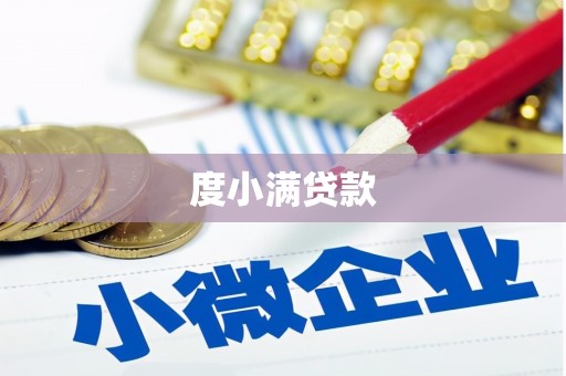 邕宁度小满贷款