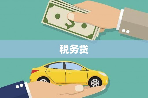 邕宁税务贷