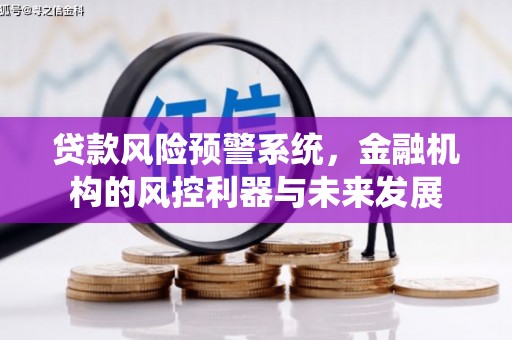 邕宁贷款风险预警系统，金融机构的风控利器与未来发展