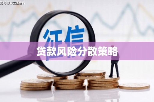 邕宁贷款风险分散策略
