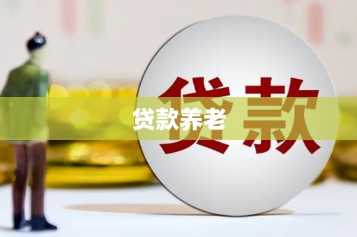 邕宁贷款养老