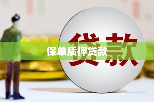 邕宁保单质押贷款